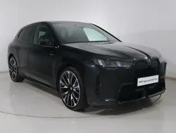 Black Used 2025 BMW iX M Sport SUV | £62,995