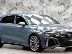 Grey Used 2022 Audi RS3 Advanced Sedan | £42,989 (Good price)