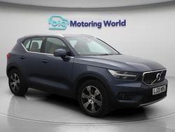 Blue Used 2020 Volvo XC40 Inscription SUV | £20,645 (Super price)