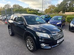 Grey Used 2012 Toyota RAV4 SR Estate | £5,995 (Fair price)