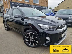 Black Used 2019 Kia Stonic 3 SUV | £8,750