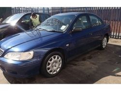 Used 2000 Honda Accord Sedan | £695