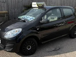 Black Used 2010 Renault Twingo Expression Hatchback | £1,195 (Good price)