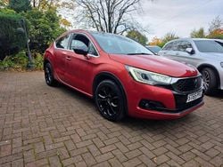 Orange Used 2015 DS Automobiles DS4 Crossback SUV | £4,690 (A bit pricey)
