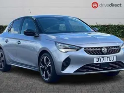 Grey Used 2021 Vauxhall Corsa Edition Hatchback | £9,758 (Fair price)