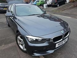 Grey Used 2015 BMW 320 Estate | £9,395 (Good price)