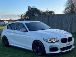 White Used 2018 BMW M140 M Sport Hatchback | £15,750 (Super price)
