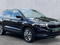 Black Used 2024 Skoda Karoq SE L SUV | £20,190 (Fair price)
