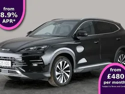 Black New 2024 BYD Seal U Design SUV | £32,161