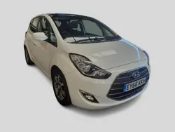 White Used 2016 Hyundai ix20 Premium MPV | £6,795 (Fair price)