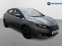 Grey Used 2022 Nissan Leaf N-Connecta Hatchback | £10,999 (Fair price)