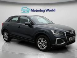 Grey Used 2021 Audi Q2 Sport SUV | £17,300 (Good price)