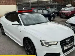Used 2012 Audi A5 S-Line Coupe | £5,300 (Good price)