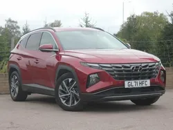 Used 2023 Hyundai Tucson Premium SUV | £16,999 (Fair price)