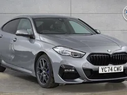 Grey Used 2024 BMW 218 M Sport Coupe | £27,499 (A bit pricey)