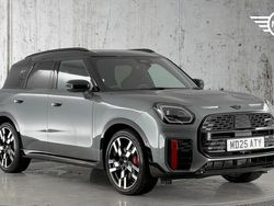 Green Used 2025 Mini John Cooper Works Countryman SUV | £38,999 (Good price)