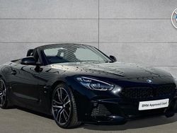 Black Used 2019 BMW Z4 M Sport | £24,295 (Fair price)