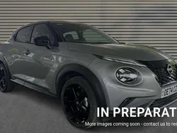 Silver Used 2024 Nissan Juke Tekna SUV | £23,229 (A bit pricey)