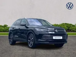 Used 2025 VW Tiguan Elegance SUV | £33,270 (A bit pricey)