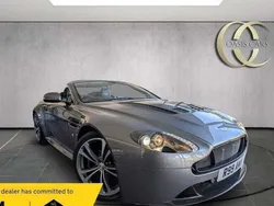 Used 2017 Aston Martin V12 Vantage Cabriolet | £69,995