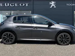 Grey Used 2022 Peugeot 208 Premium Hatchback | £14,995 (Fair price)