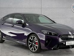 Purple Used 2025 BMW 220 M Sport Coupe | £29,940 (Super price)
