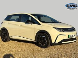 White Used 2025 BYD Dolphin Active Hatchback | £16,890 (Good price)