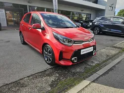 Red Used 2022 Kia Picanto 4 Hatchback | £13,700 (Fair price)
