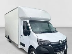 White Used 2024 Renault Master Van | £29,990