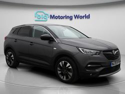 Grey Used 2020 Vauxhall Grandland X SRi SUV | £14,000 (Fair price)
