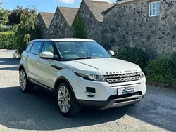 Used 2011 Land Rover Range Rover evoque Pure Hatchback | £5,995 (Fair price)