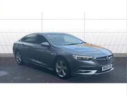 Grey Used 2019 Vauxhall Insignia SRi Hatchback | £10,810 (Fair price)