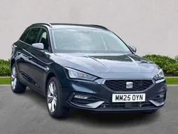 New 2025 Seat Leon FR | £26,999