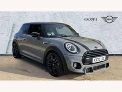 Grey Used 2020 Mini Cooper Hatch Hatchback | £14,495 (Fair price)