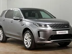 Grey Used 2020 Land Rover Discovery Sport HSE Dynamic SUV | £28,700 (Fair price)