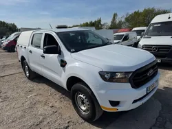White Used 2020 Ford Ranger XL Pickup | £9,499 (Super price)