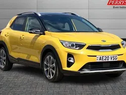 Used 2020 Kia Stonic 4 SUV | £11,132 (Fair price)