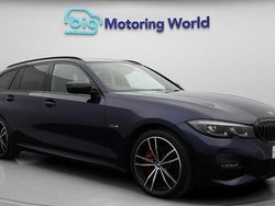 Used 2021 BMW 330e M Sport Estate | £21,000 (A bit pricey)