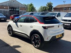 White Used 2022 Vauxhall Mokka SRi SUV | £15,495 (Fair price)