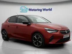Red Used 2020 Vauxhall Corsa Elite Hatchback | £8,500 (Fair price)