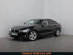 Black Used 2019 BMW 420 Comfort Edition Coupe | £13,990 (Good price)