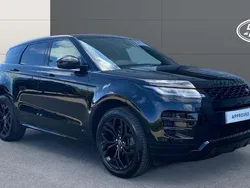 Used 2023 Land Rover Range Rover evoque SE Dynamic Hatchback | £23,494 (Super price)