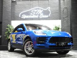 Blue Used 2019 Porsche Macan S SUV | £35,750 (A bit pricey)