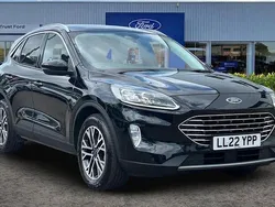 Used 2020 Ford Kuga Titanium SUV | £19,635 (Fair price)