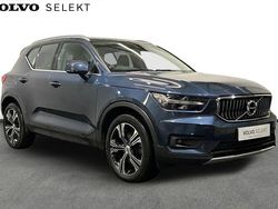 Blue Used 2020 Volvo XC40 Inscription SUV | £22,000 (Fair price)