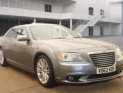 Grey Used 2013 Chrysler 300C Executive Sedan | £8,395