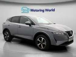 Used 2023 Nissan Qashqai N-Connecta SUV | £19,700 (Fair price)