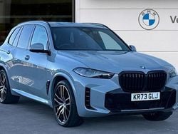 Used 2025 BMW X5 M Sport SUV | £59,221 (Good price)