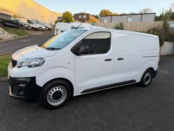 White Used 2022 Peugeot Expert Premium Van | £10,495 (Fair price)