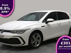 Used 2024 VW Golf VIII R-line Hatchback | £20,913 (Fair price)